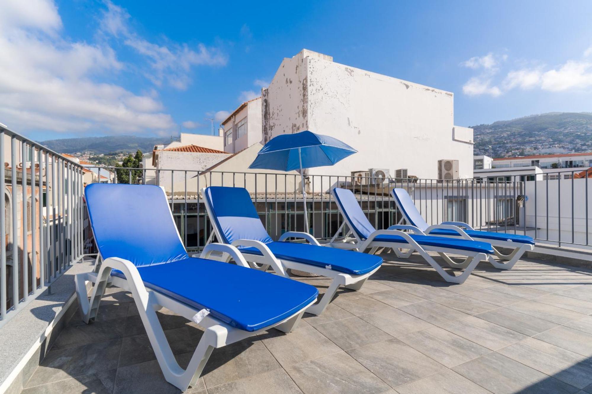 Q Studios By Atlantic Holiday Funchal  Exterior foto