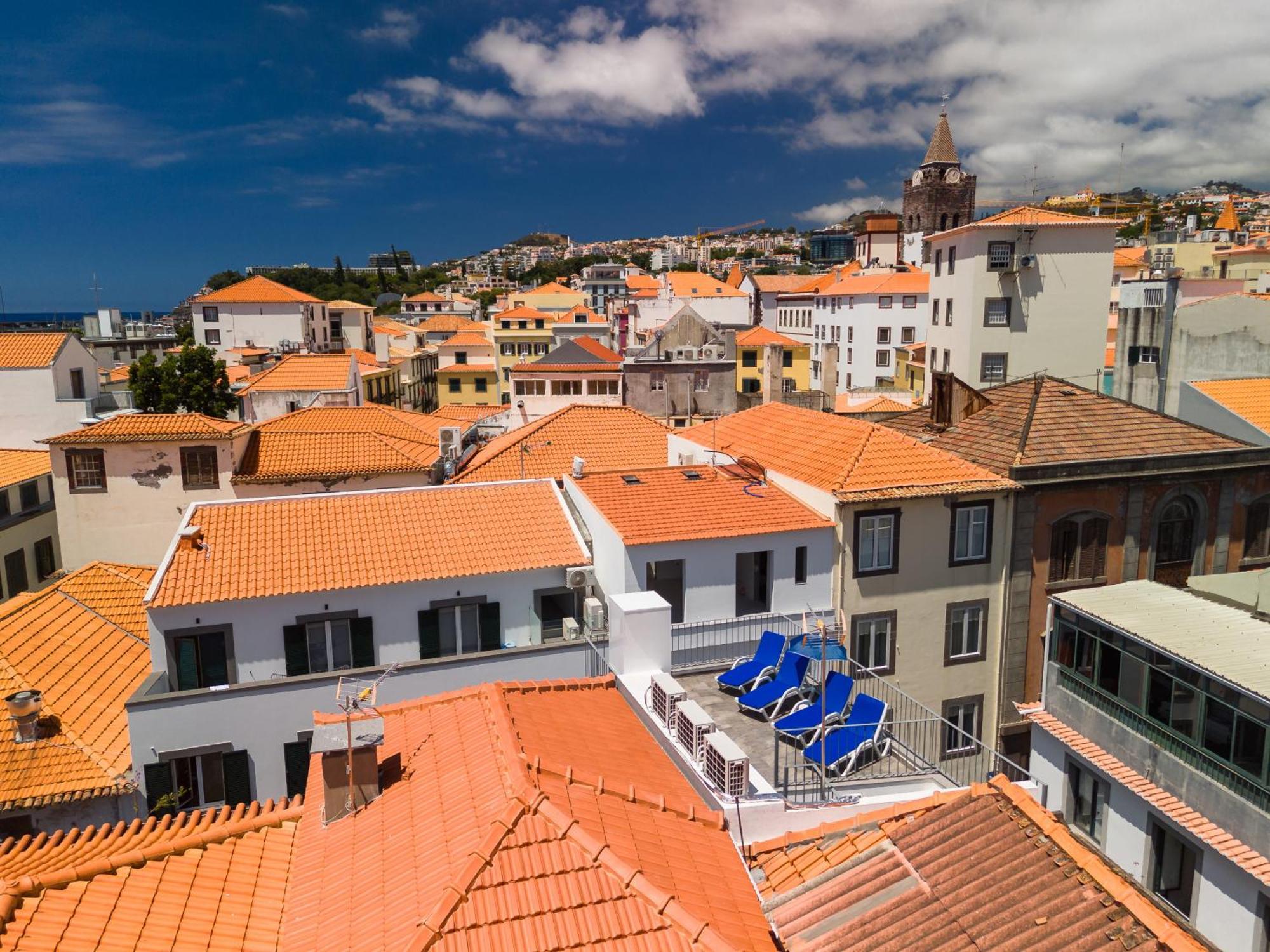 Q Studios By Atlantic Holiday Funchal  Exterior foto